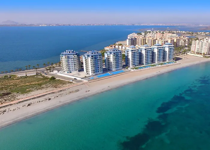 Mar Azul Apartments La Manga