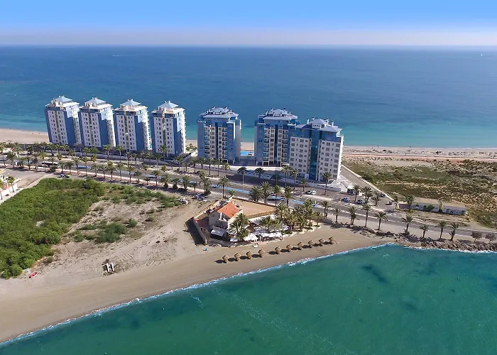 Mar Azul Apartments La Manga