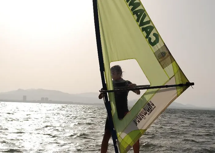 Apartamentos Tesy